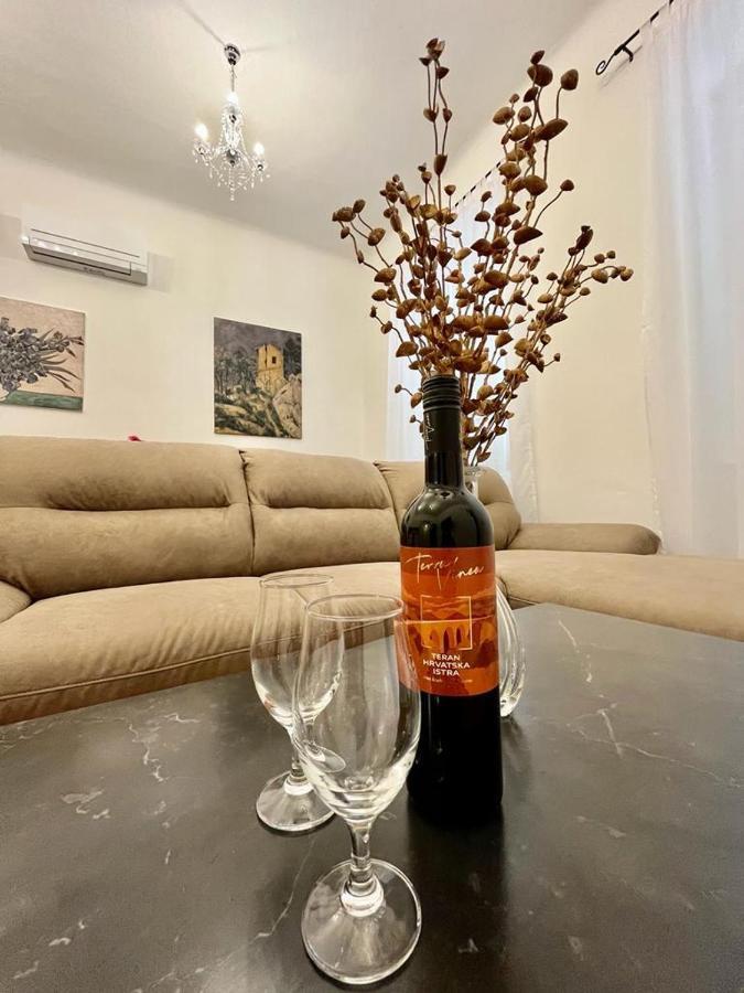 Lux Apartmans Daire Pula Dış mekan fotoğraf
