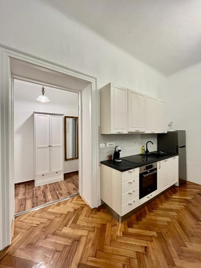 Lux Apartmans Pula Dış mekan fotoğraf