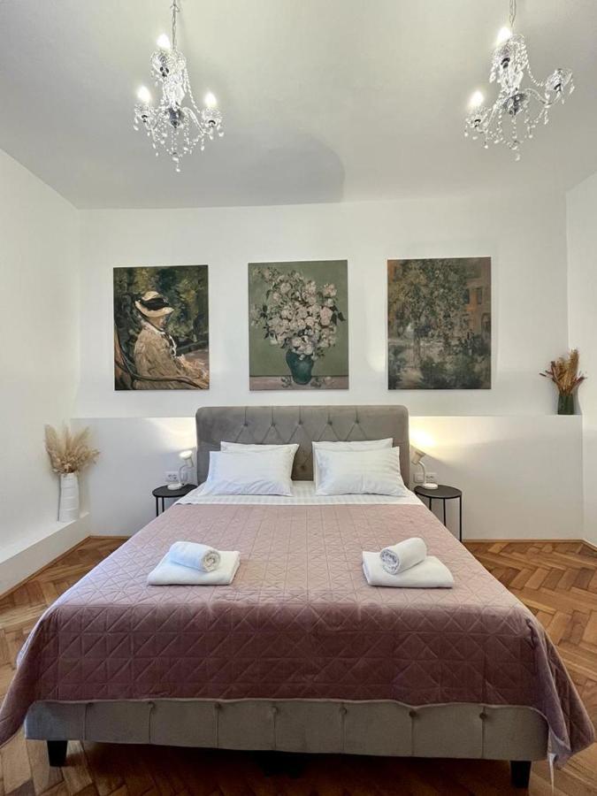 Lux Apartmans Daire Pula Dış mekan fotoğraf